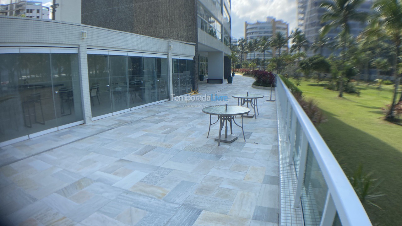 Apartment for vacation rental in Bertioga (Riviera de São Lourenço)