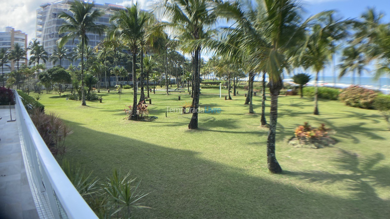 Apartment for vacation rental in Bertioga (Riviera de São Lourenço)