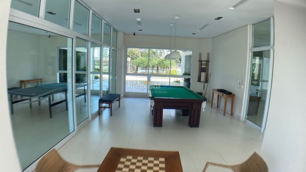 Apartment for vacation rental in Bertioga (Riviera de São Lourenço)