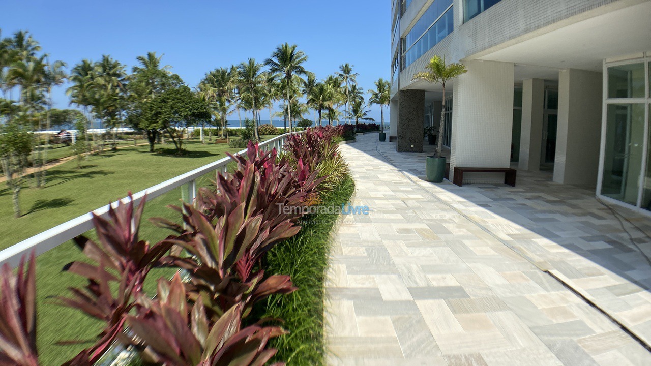 Apartment for vacation rental in Bertioga (Riviera de São Lourenço)
