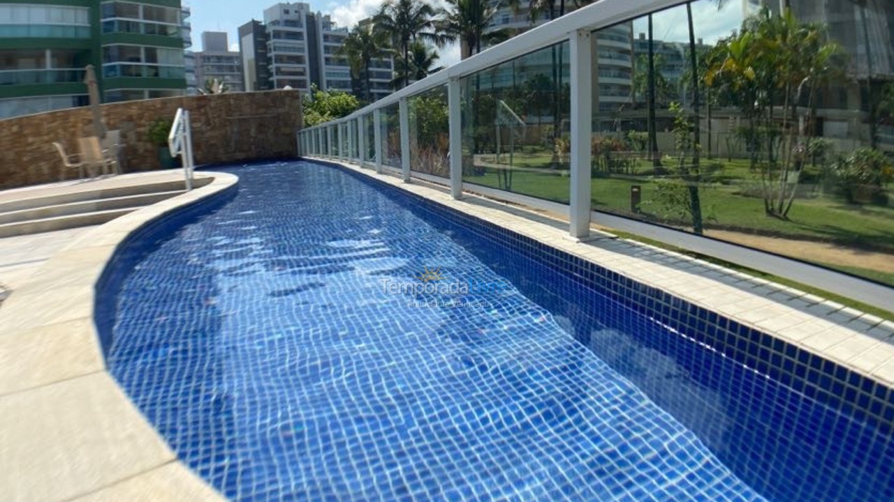 Apartment for vacation rental in Bertioga (Riviera de São Lourenço)