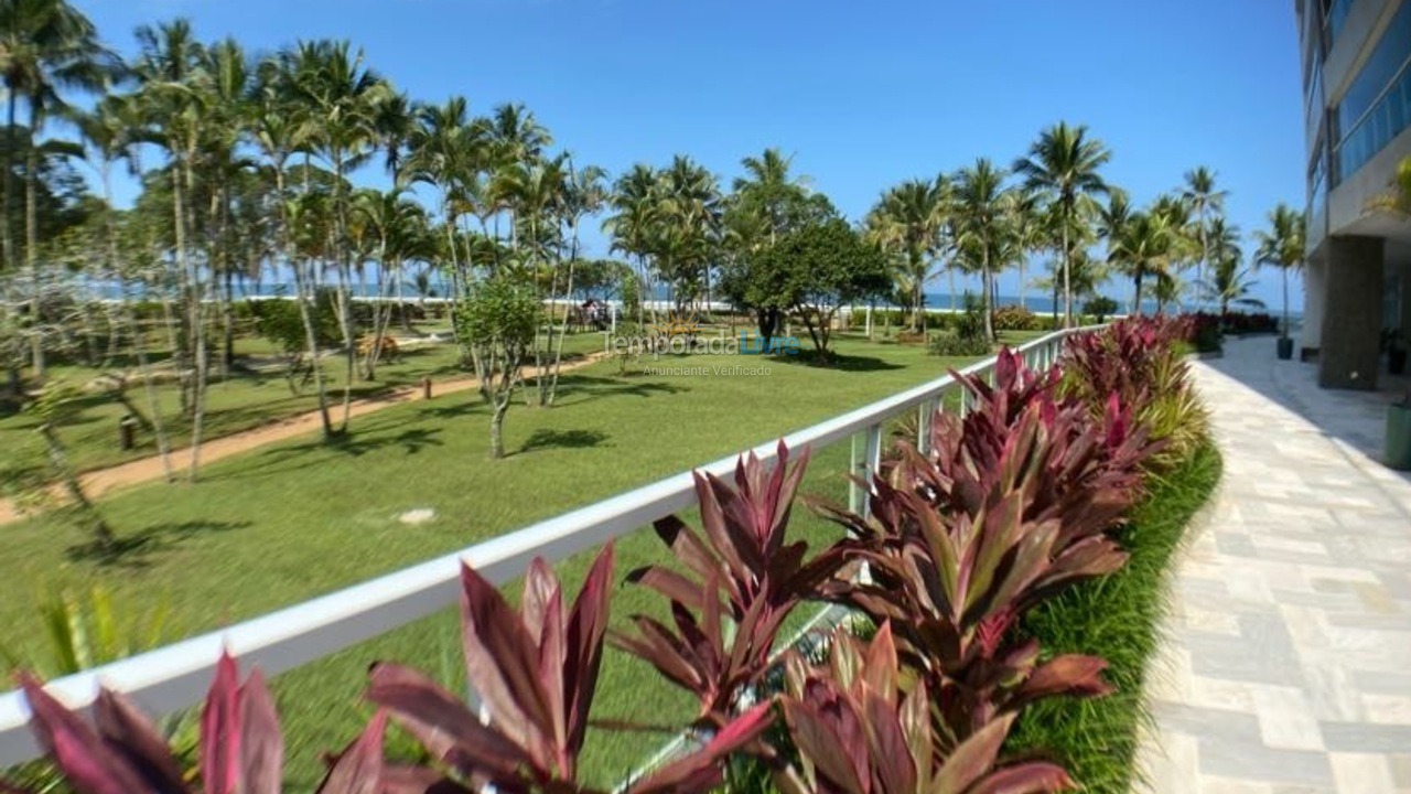 Apartment for vacation rental in Bertioga (Riviera de São Lourenço)