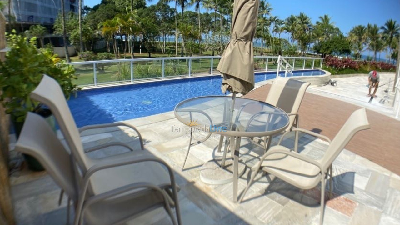 Apartment for vacation rental in Bertioga (Riviera de São Lourenço)