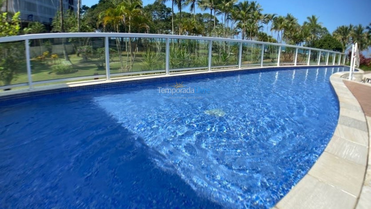 Apartment for vacation rental in Bertioga (Riviera de São Lourenço)