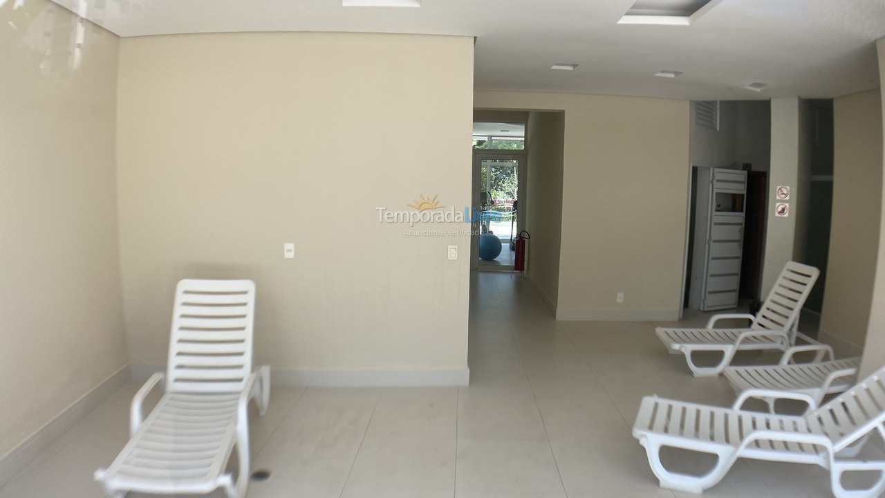 Apartment for vacation rental in Bertioga (Riviera de São Lourenço)