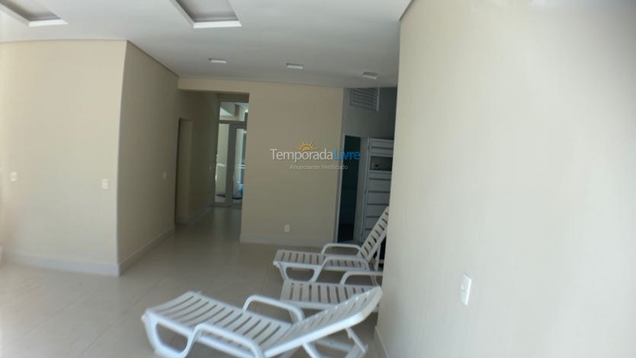 Apartment for vacation rental in Bertioga (Riviera de São Lourenço)
