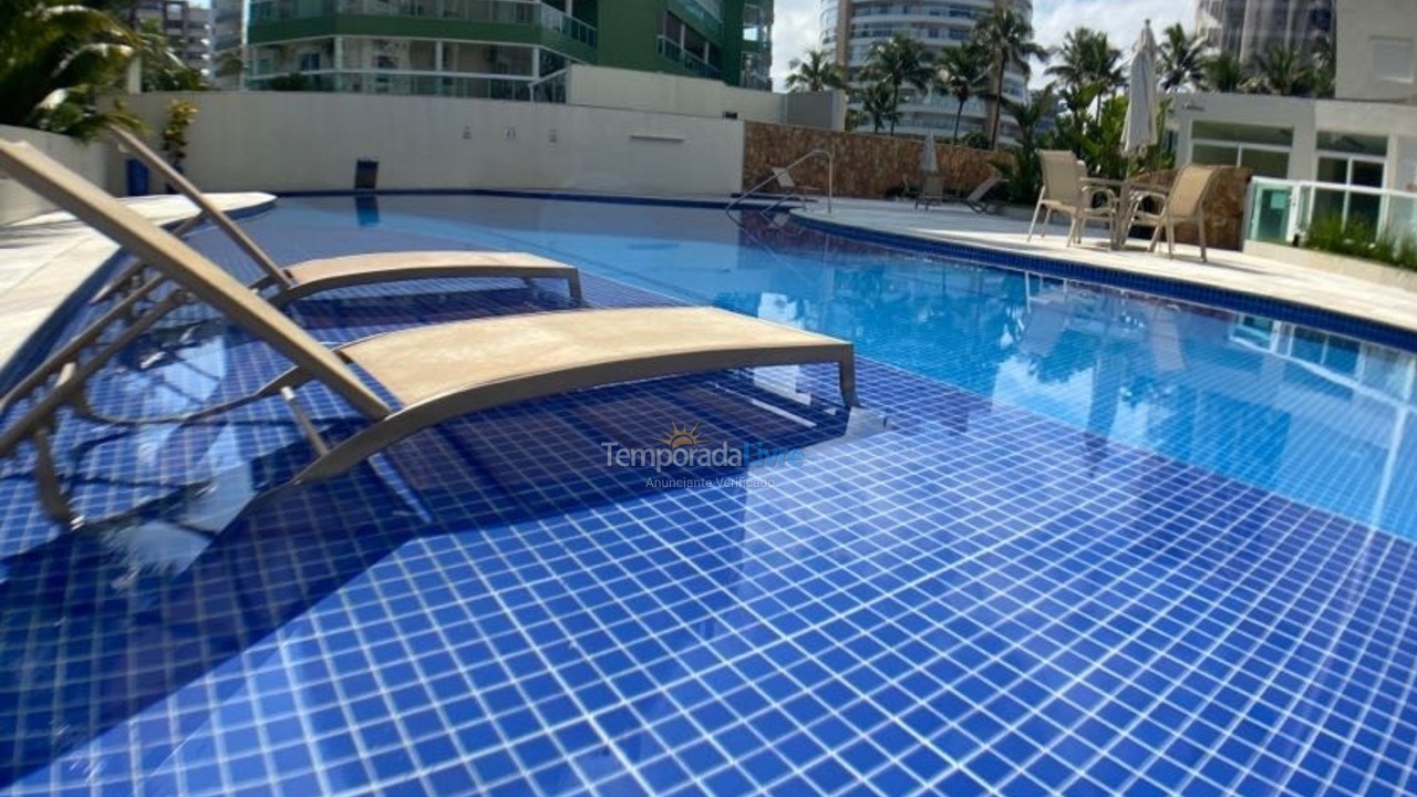 Apartment for vacation rental in Bertioga (Riviera de São Lourenço)