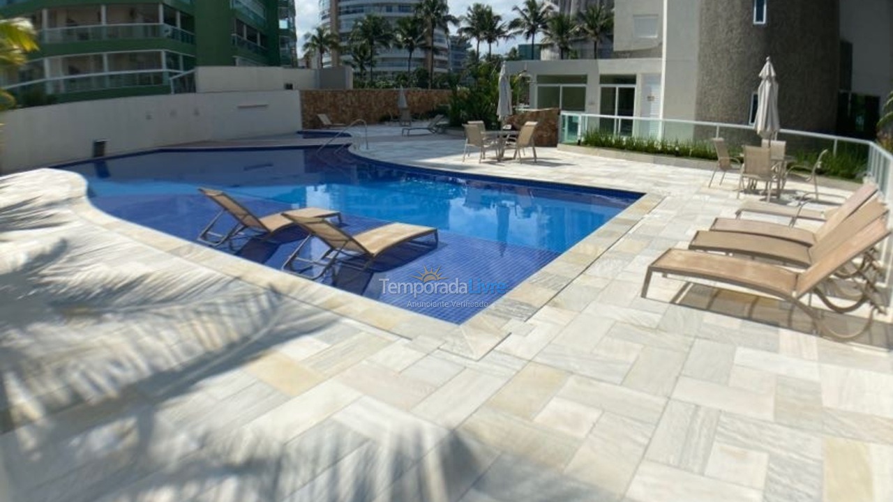 Apartment for vacation rental in Bertioga (Riviera de São Lourenço)