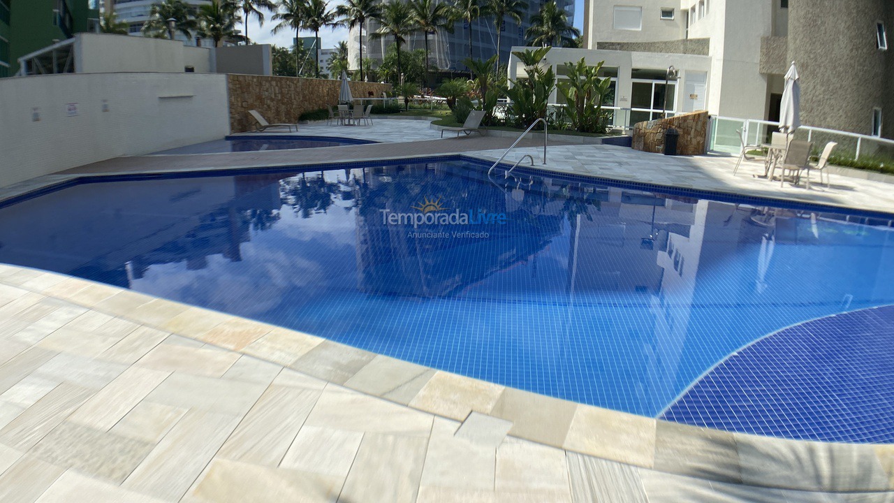 Apartment for vacation rental in Bertioga (Riviera de São Lourenço)