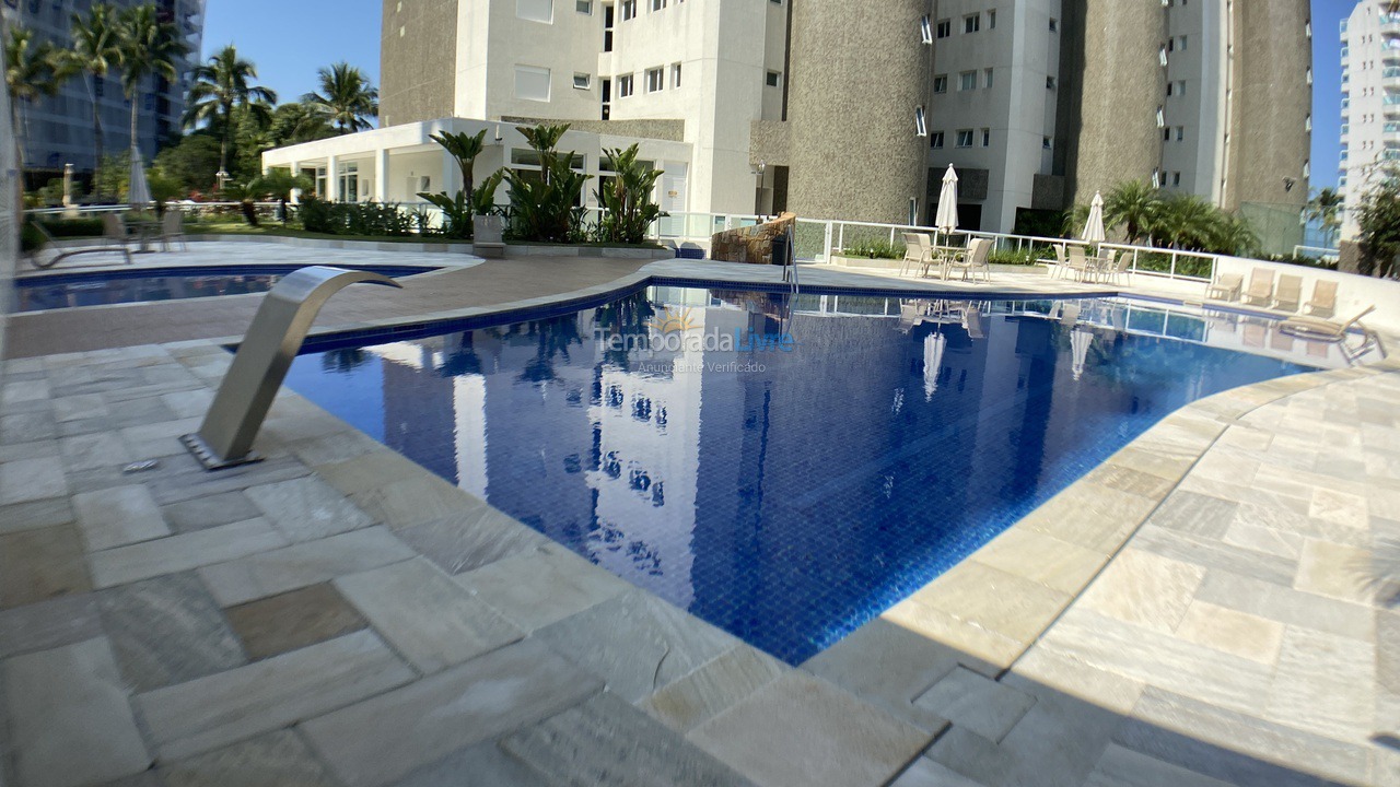 Apartment for vacation rental in Bertioga (Riviera de São Lourenço)