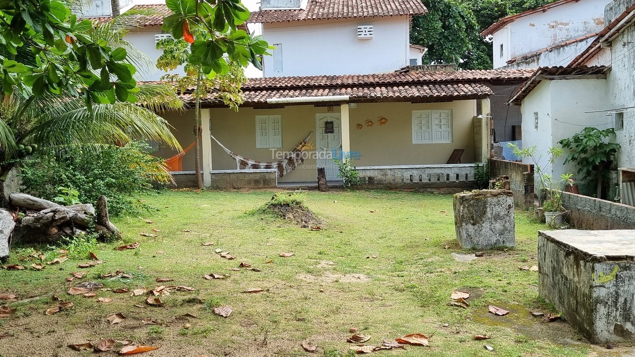 Casa para aluguel de temporada em Maragogi (Praia de Maragogi)