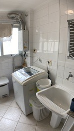 Apartamento para temporada em Riviera de São Lourenço