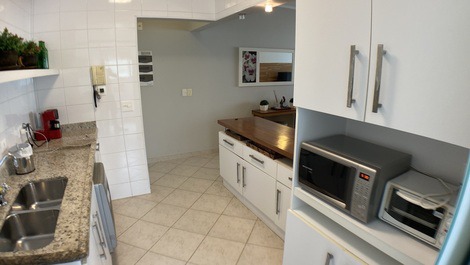 Apartamento para temporada em Riviera de São Lourenço