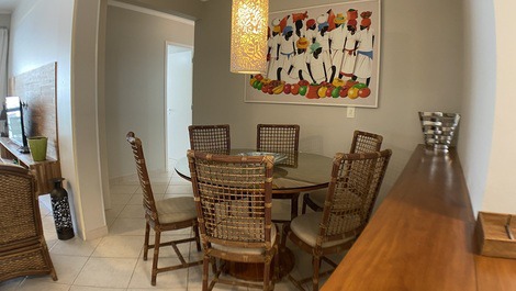 Apartamento para alugar em Bertioga - Riviera de São Lourenço