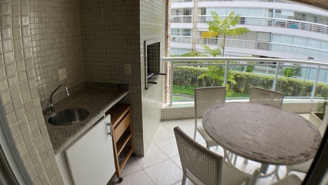 Apartamento para temporada em Riviera de São Lourenço