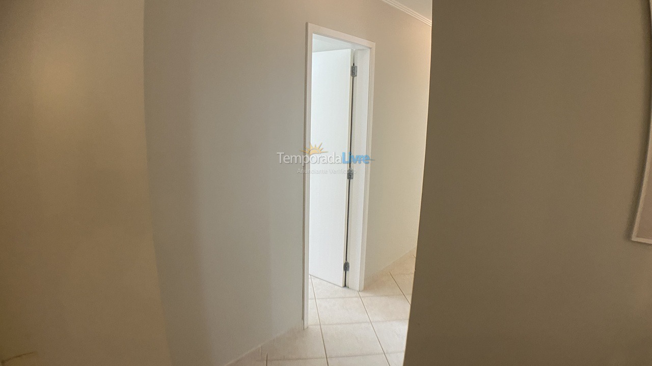 Apartamento para aluguel de temporada em Bertioga (Riviera de São Lourenço)