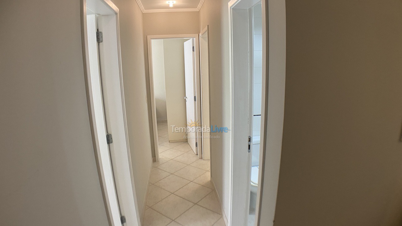 Apartamento para aluguel de temporada em Bertioga (Riviera de São Lourenço)