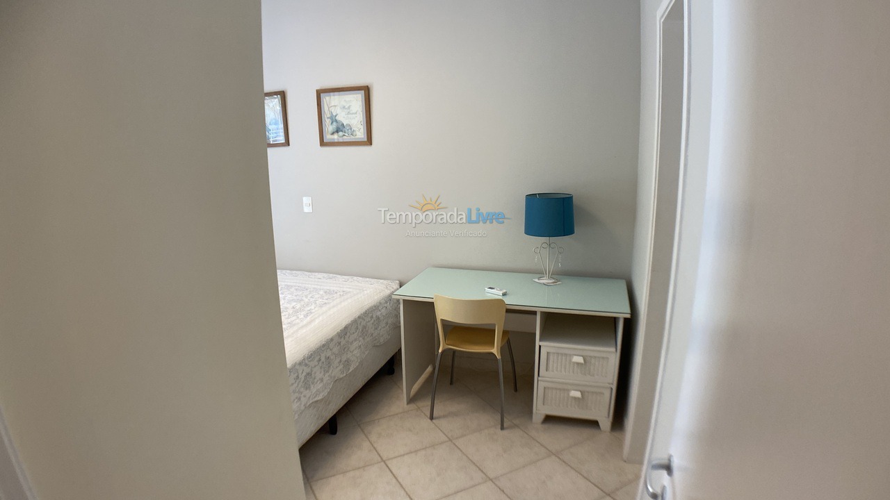 Apartamento para aluguel de temporada em Bertioga (Riviera de São Lourenço)