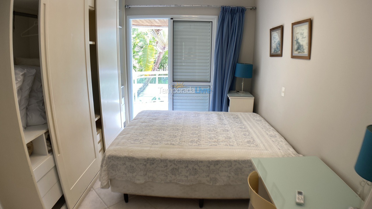 Apartamento para aluguel de temporada em Bertioga (Riviera de São Lourenço)