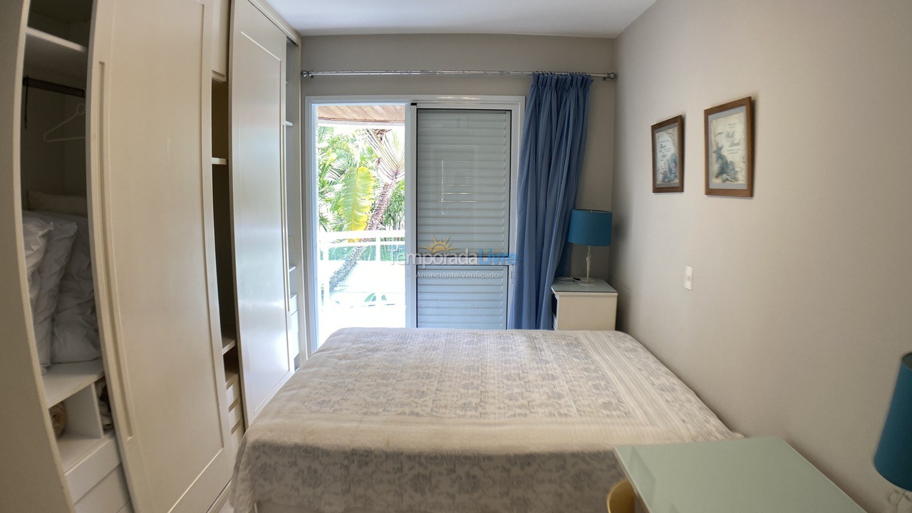 Apartamento para aluguel de temporada em Bertioga (Riviera de São Lourenço)