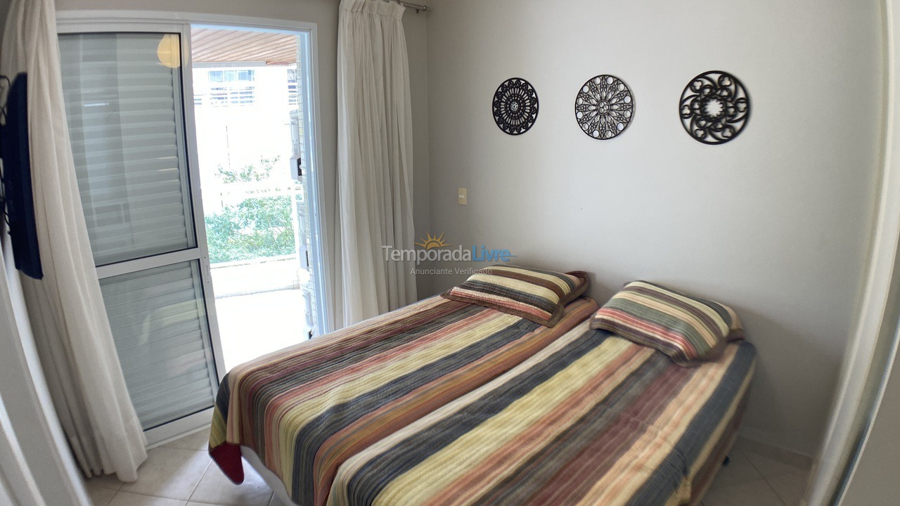 Apartamento para aluguel de temporada em Bertioga (Riviera de São Lourenço)