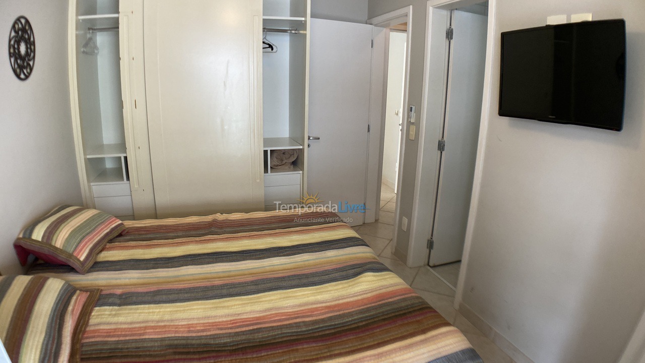 Apartamento para aluguel de temporada em Bertioga (Riviera de São Lourenço)