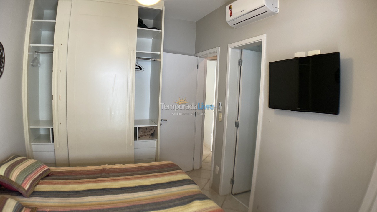 Apartamento para aluguel de temporada em Bertioga (Riviera de São Lourenço)