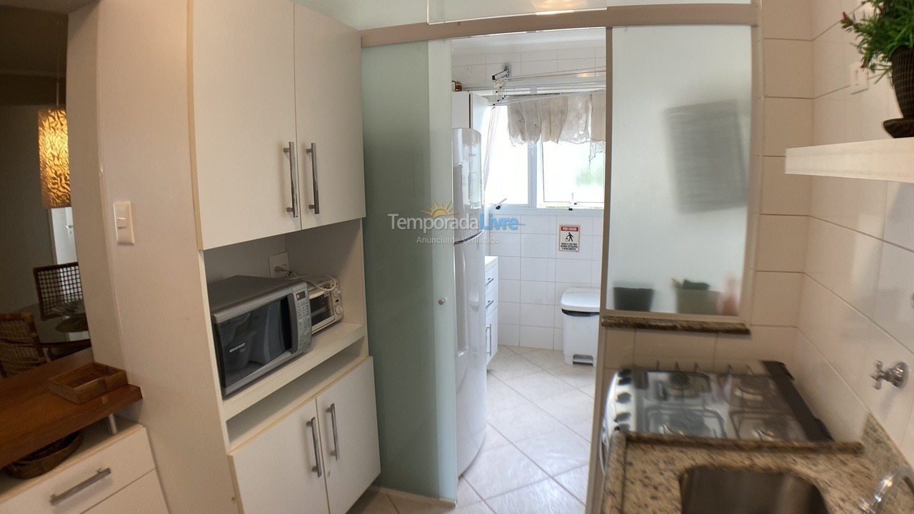 Apartamento para aluguel de temporada em Bertioga (Riviera de São Lourenço)