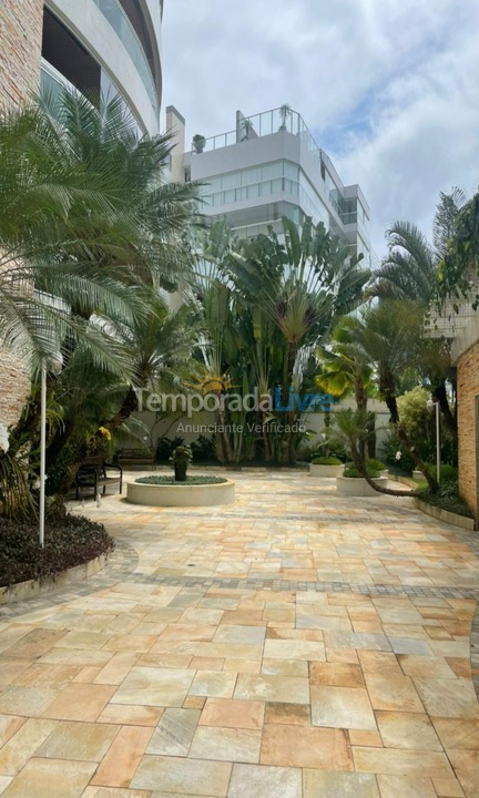 Apartamento para aluguel de temporada em Bertioga (Riviera de São Lourenço)