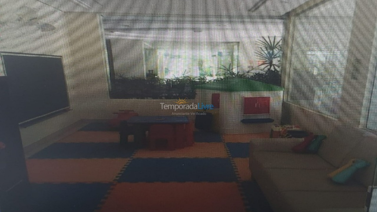 Apartamento para aluguel de temporada em Bertioga (Riviera de São Lourenço)