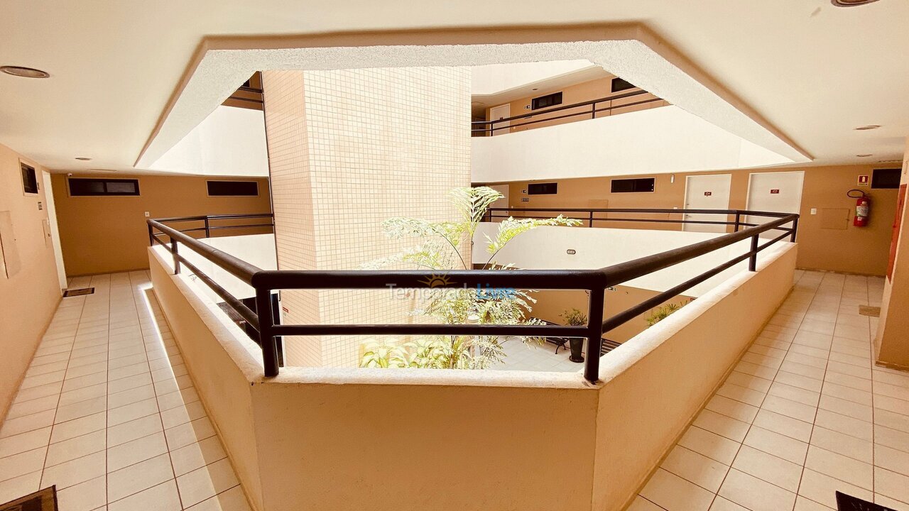 Apartamento para aluguel de temporada em Maceió (Cruz das Almas)