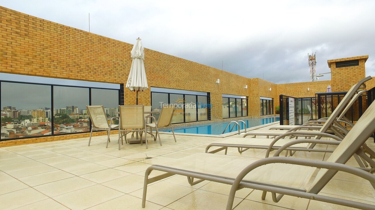 Apartamento para aluguel de temporada em Maceió (Cruz das Almas)