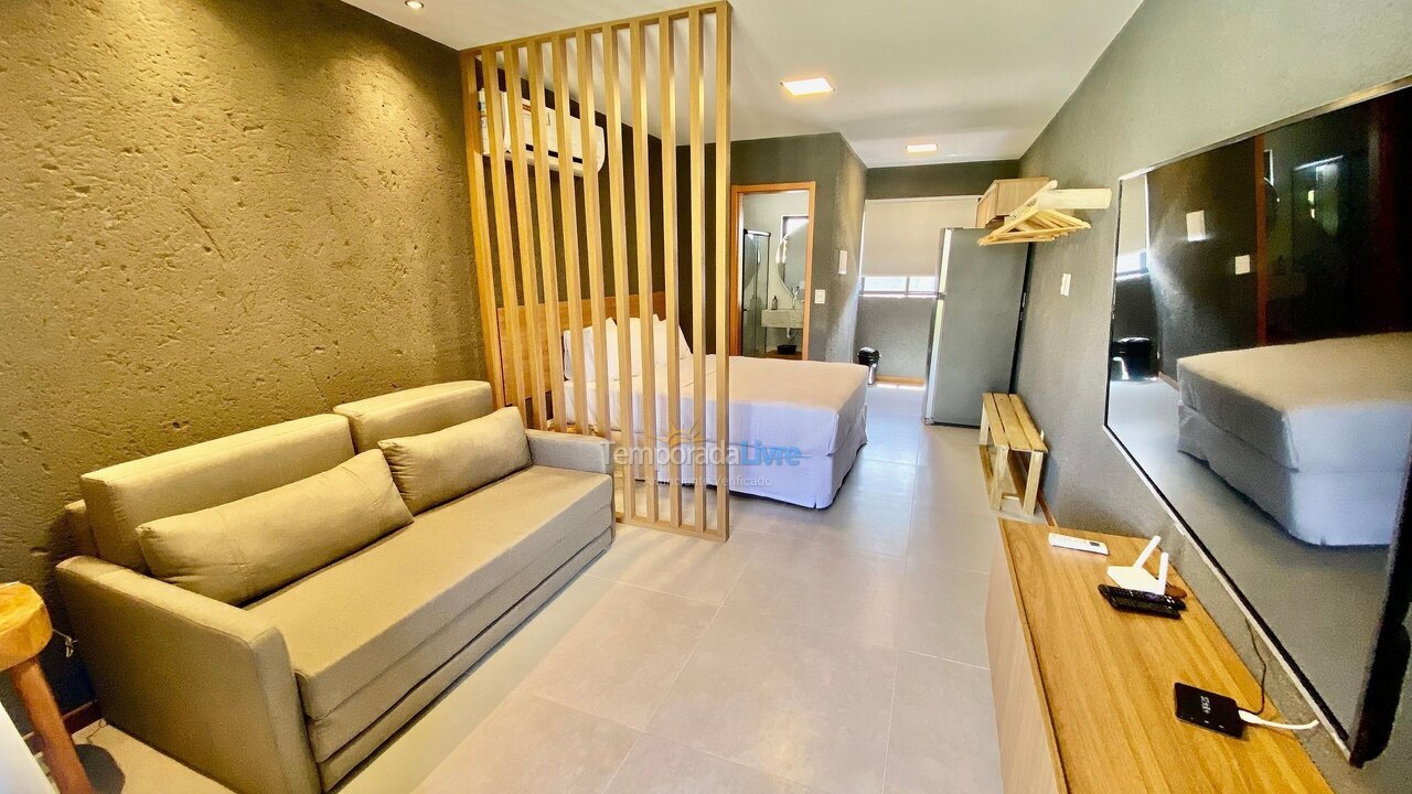 Apartment for vacation rental in Porto de Pedras (Al Porto de Pedras)