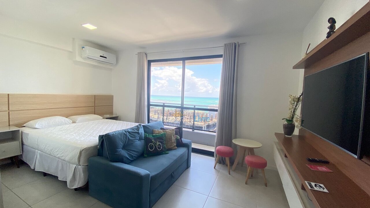 Apartamento para alquiler de vacaciones em Maceió (Ponta Verde)