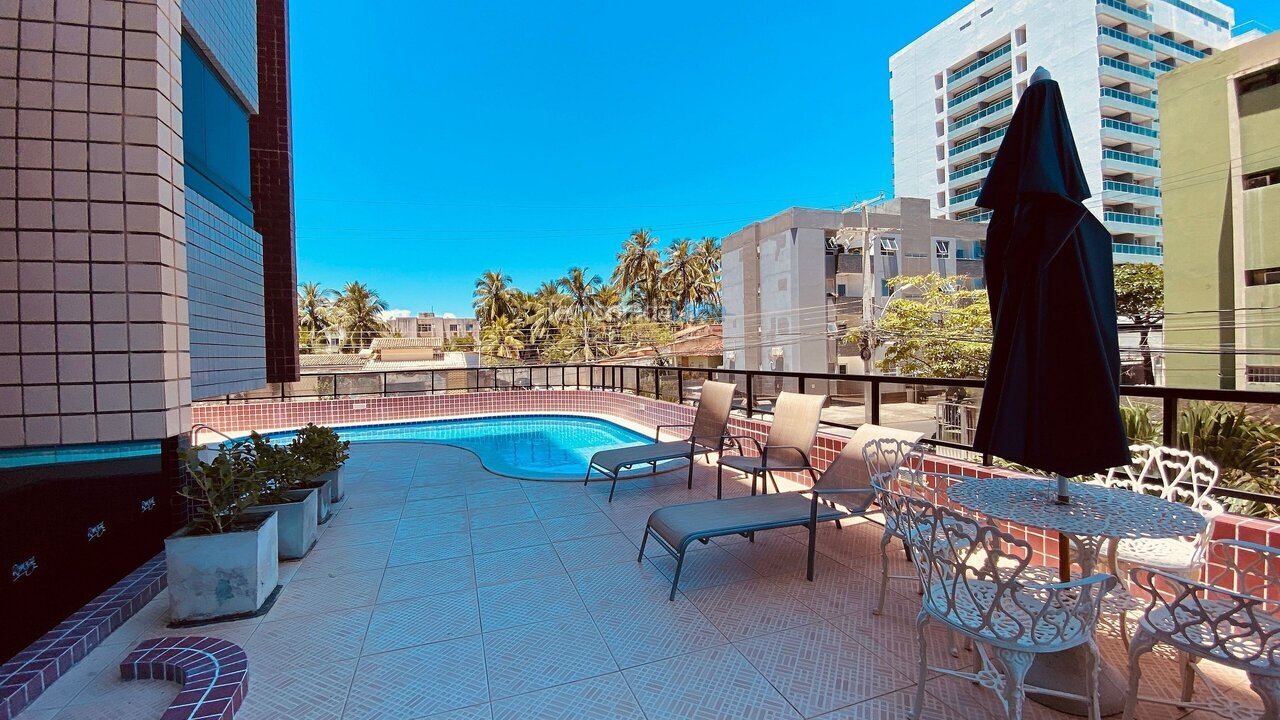Apartamento para aluguel de temporada em Maceió (Cruz das Almas)
