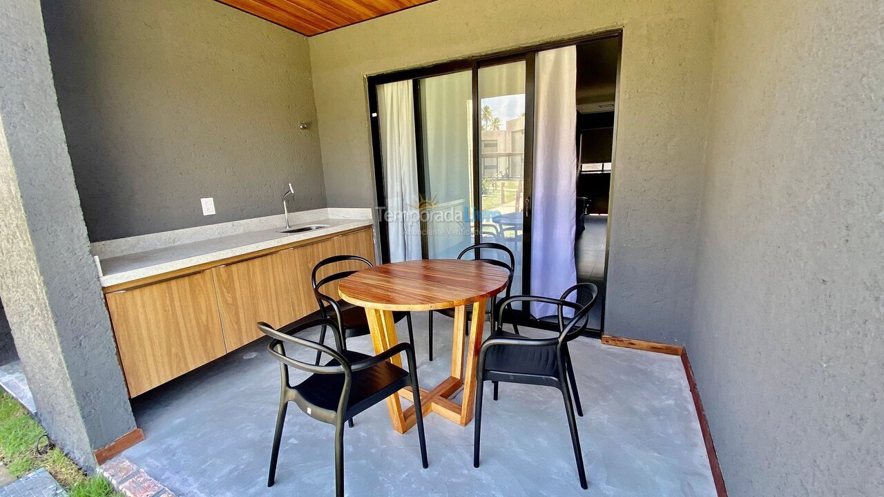 Apartment for vacation rental in Porto de Pedras (Al Porto de Pedras)