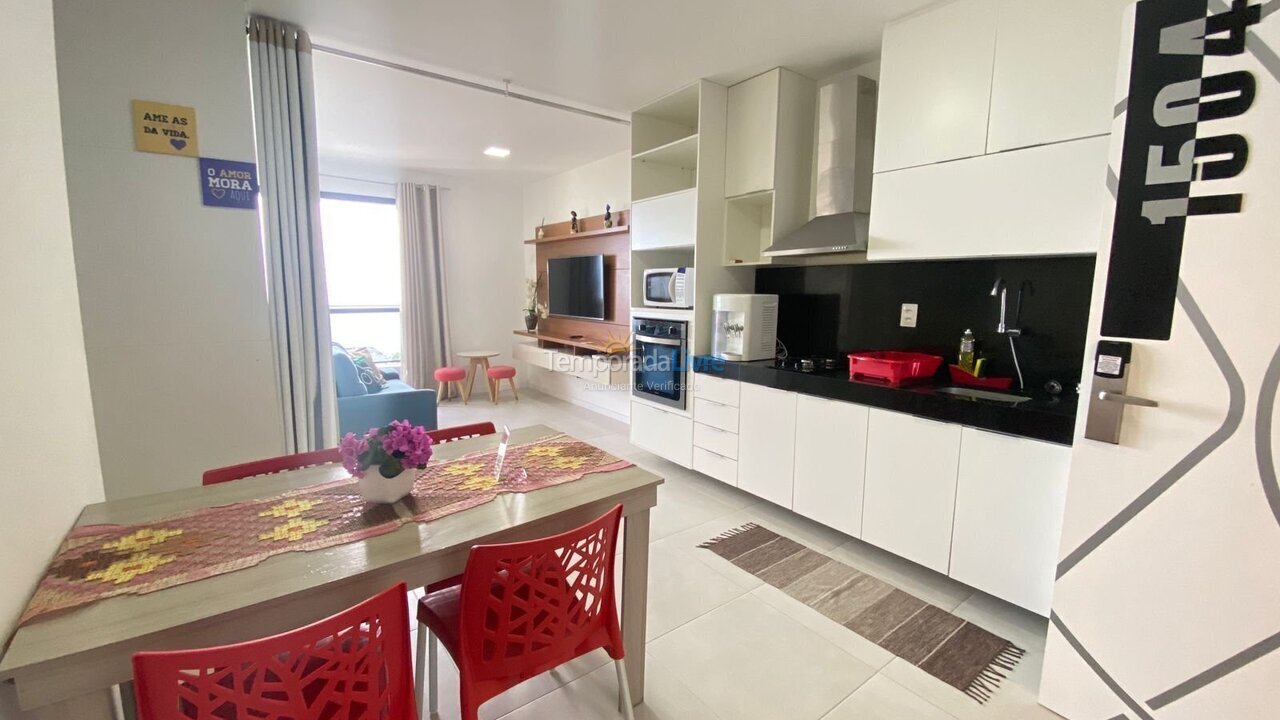 Apartamento para alquiler de vacaciones em Maceió (Ponta Verde)