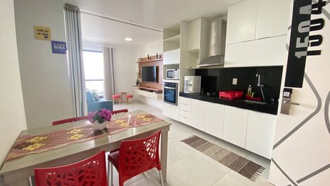 Time Building Apto 1504 - ER