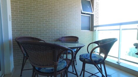 Edifício JTR Torre Austrália Apto 1007 ER