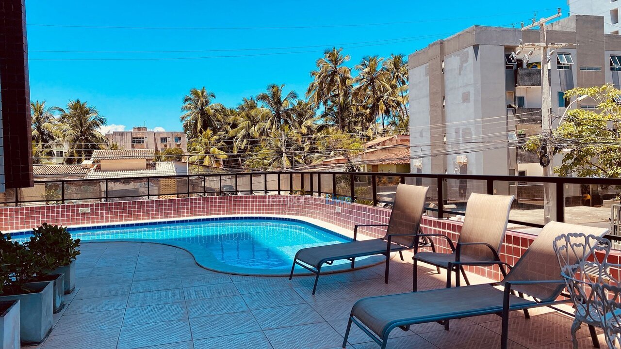 Apartamento para aluguel de temporada em Maceió (Cruz das Almas)