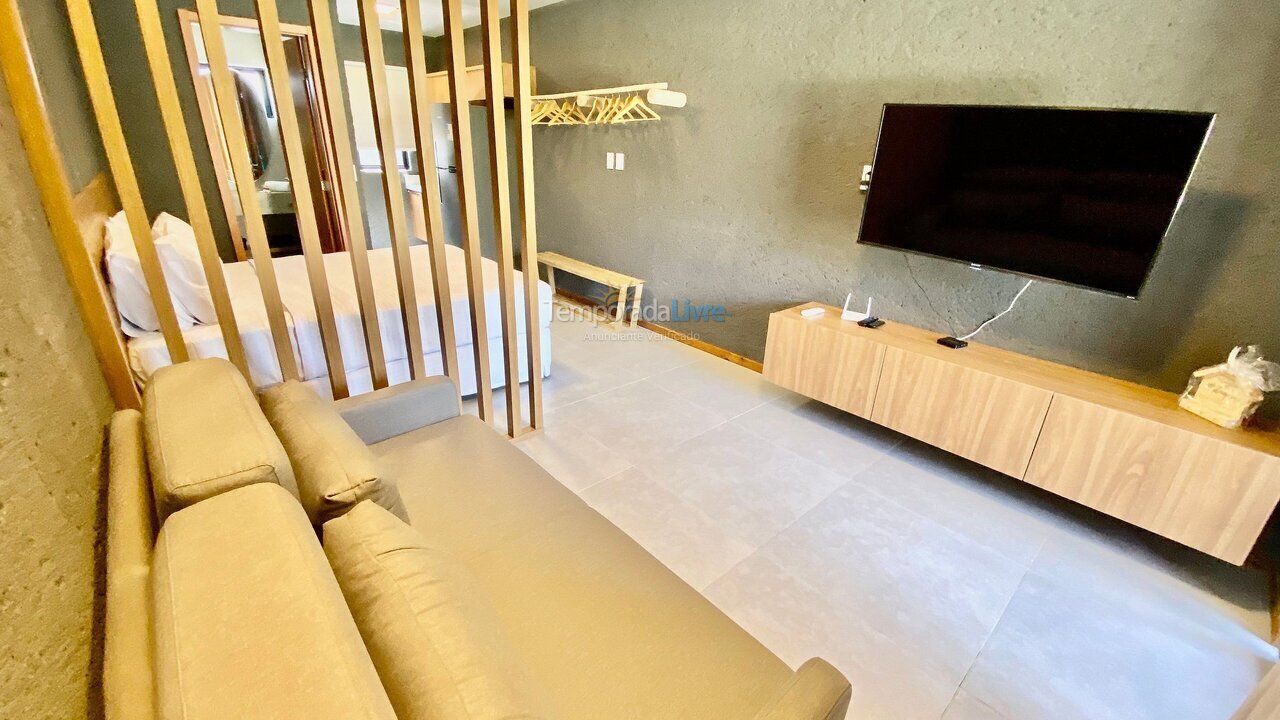 Apartment for vacation rental in Porto de Pedras (Al Porto de Pedras)