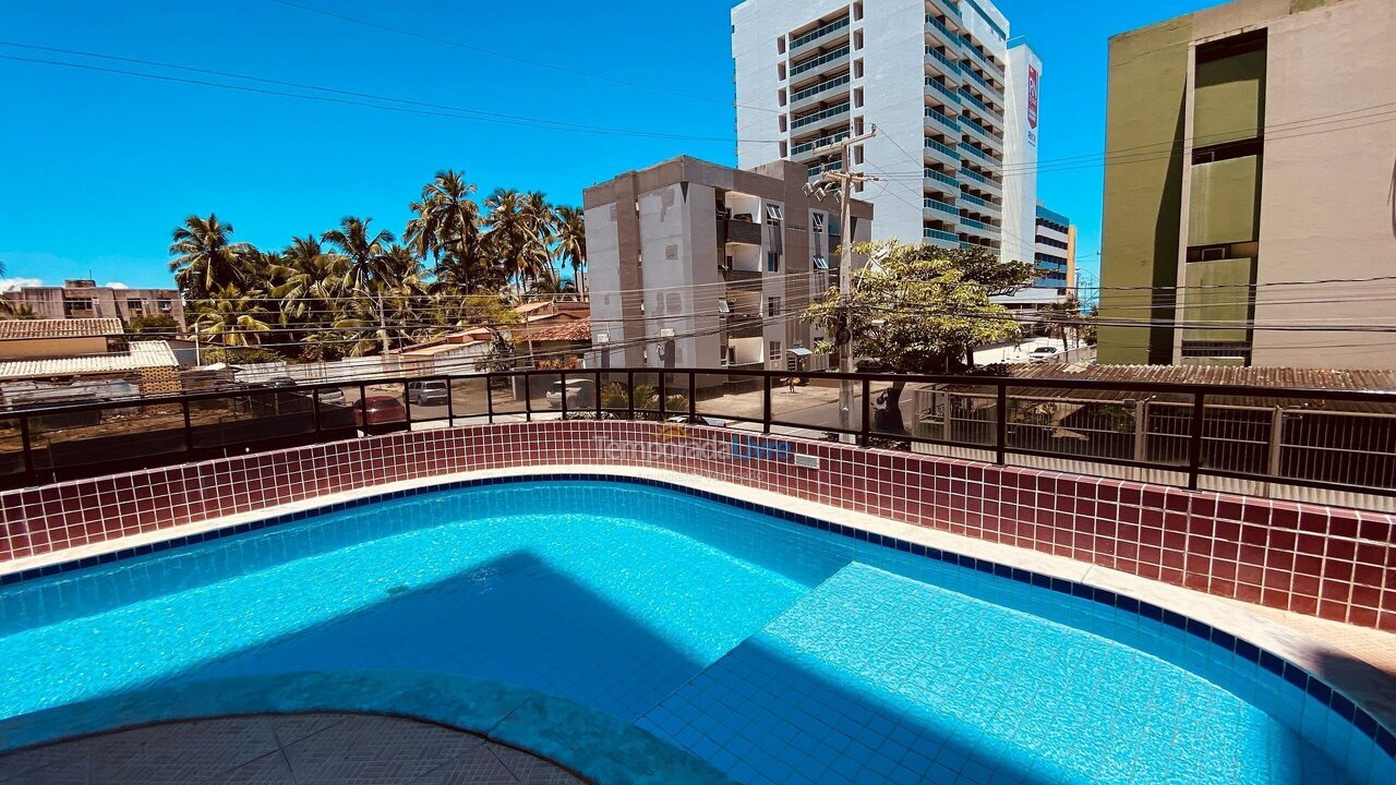 Apartamento para aluguel de temporada em Maceió (Cruz das Almas)