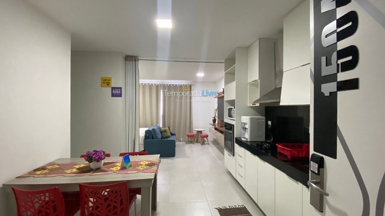 Apartamento para alquiler de vacaciones em Maceió (Ponta Verde)