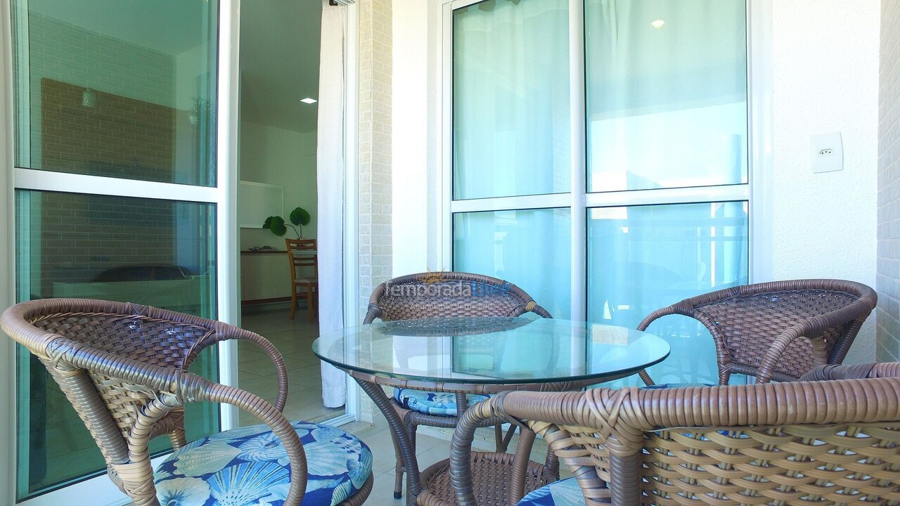 Apartamento para aluguel de temporada em Maceió (Jatiúca)