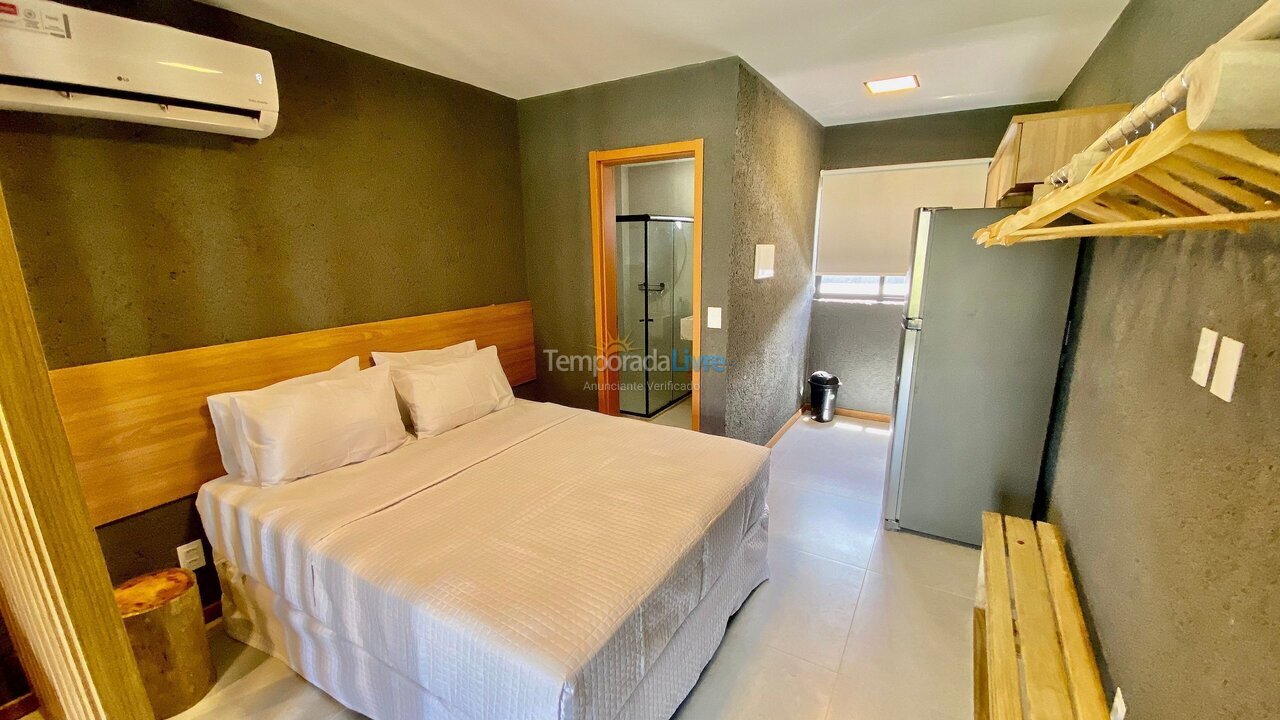 Apartment for vacation rental in Porto de Pedras (Al Porto de Pedras)