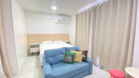 Time Building Apto 1504 - ER