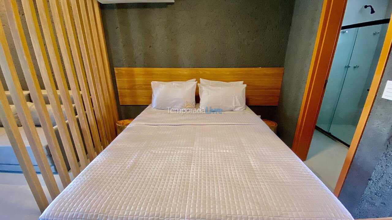 Apartment for vacation rental in Porto de Pedras (Al Porto de Pedras)