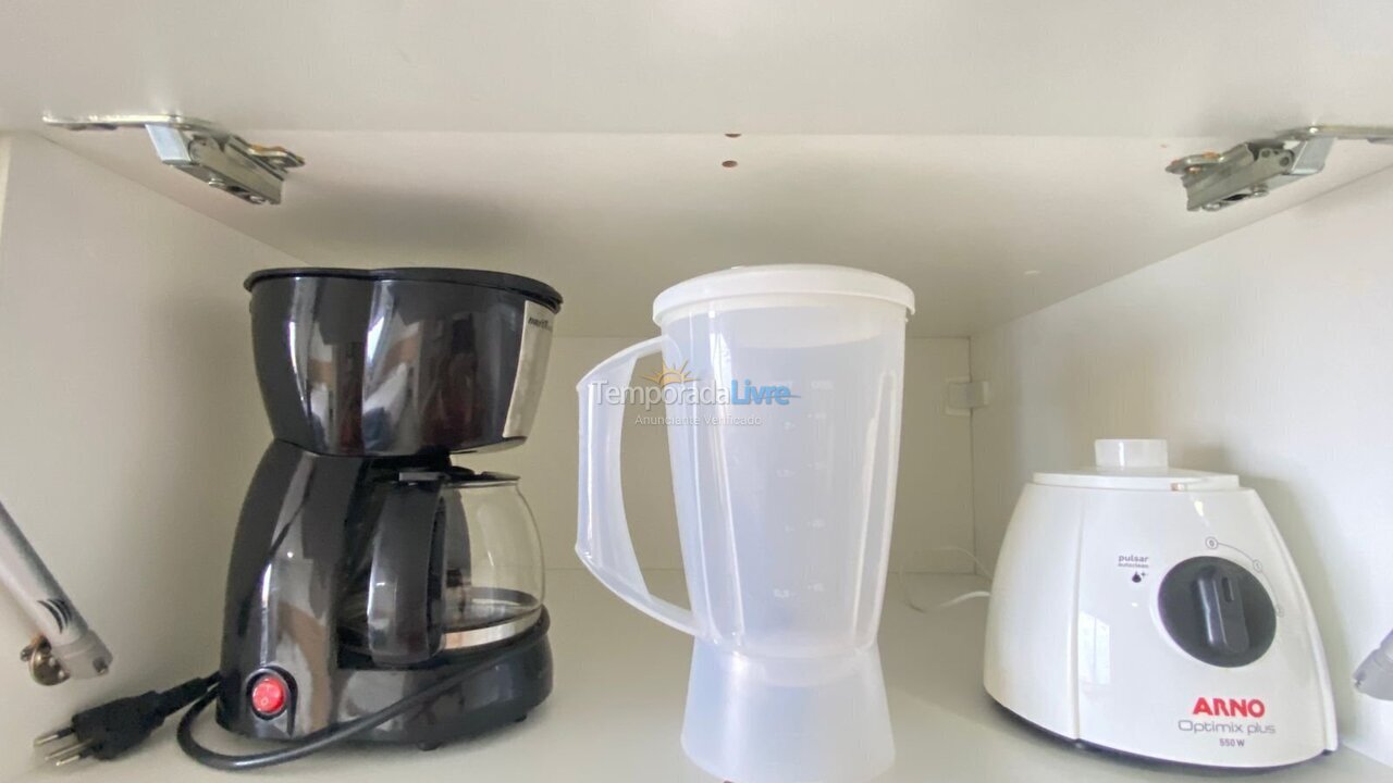 Apartamento para alquiler de vacaciones em Maceió (Ponta Verde)