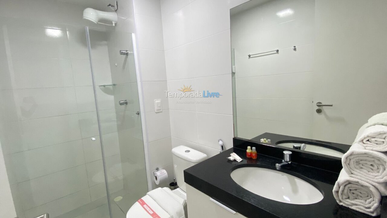 Apartamento para alquiler de vacaciones em Maceió (Ponta Verde)