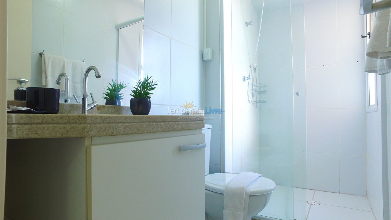 Apartamento para aluguel de temporada em Maceió (Jatiúca)